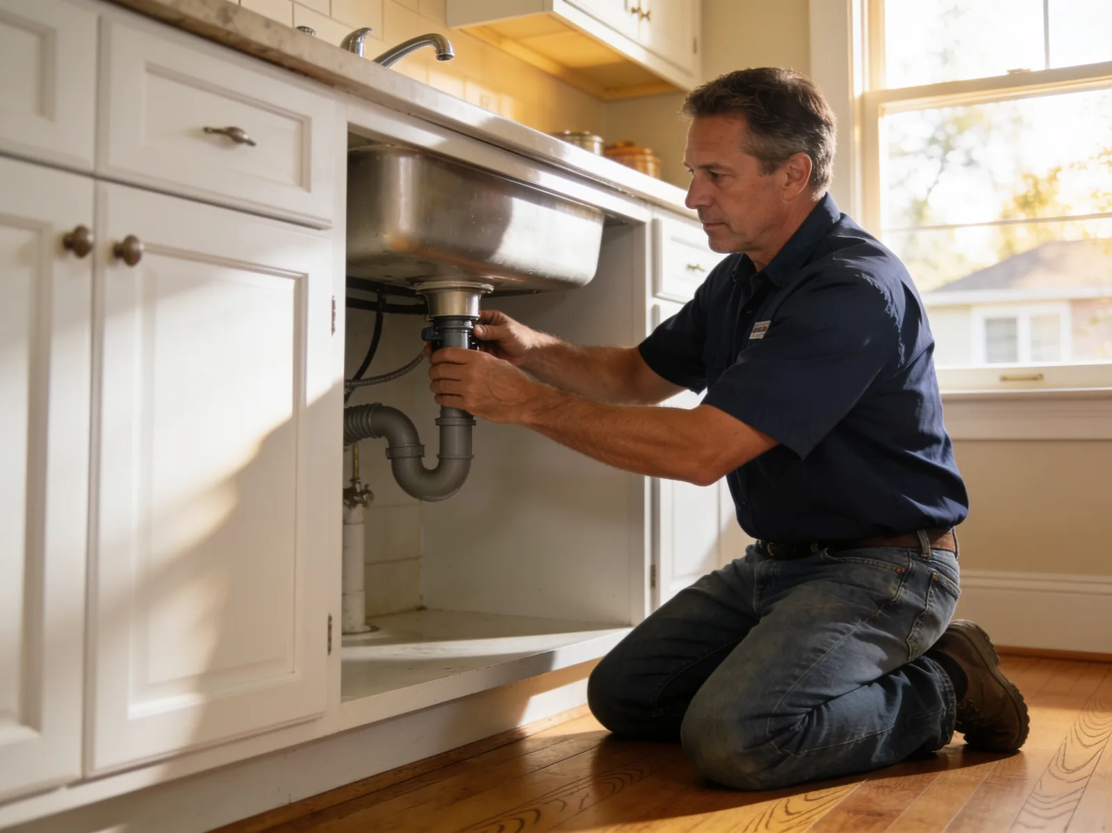 Plumber company in Plainfield, MA